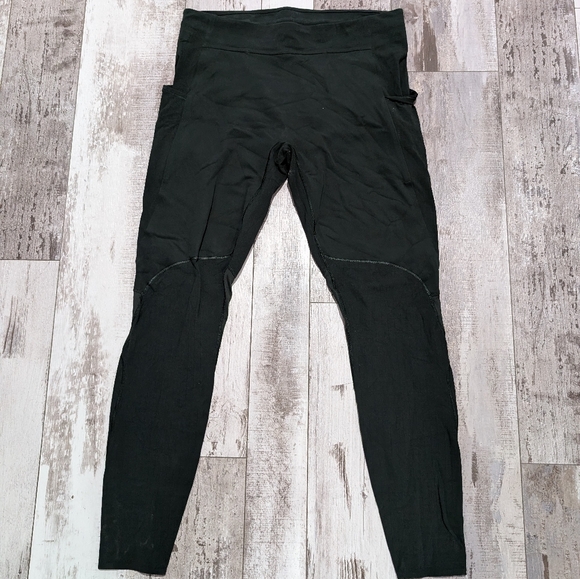 Lululemon Surge Warm Tight emerald green size xl - Picture 2 of 8